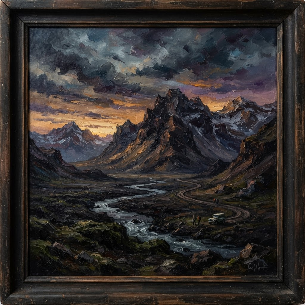 Fjallakvöld